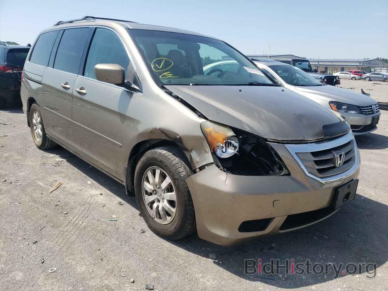 Фотография 5FNRL3H70AB047291 - HONDA ODYSSEY 2010