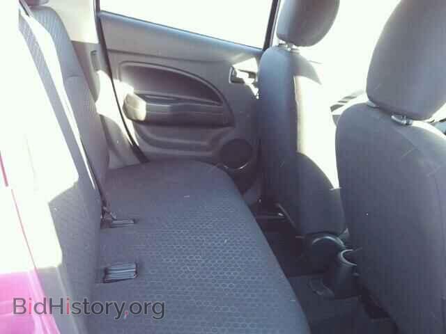 2014 MITSUBISHI MIRAGE - VIN: ML32A3HJ6EH019216 - Фото 6