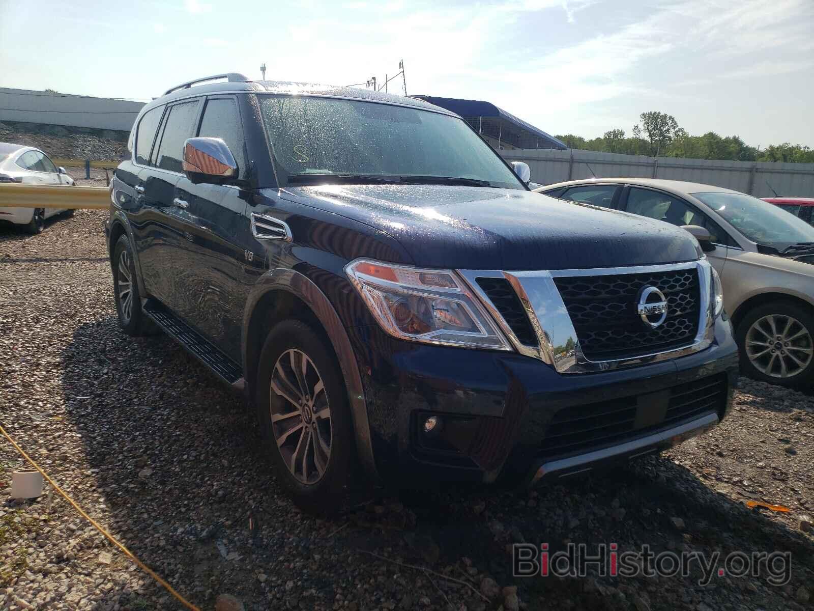 Photo JN8AY2NC0K9585306 - NISSAN ARMADA 2019