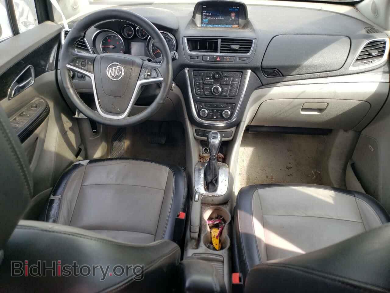 2013 BUICK ENCORE - VIN: KL4CJDSB6DB101869 - Photo 8