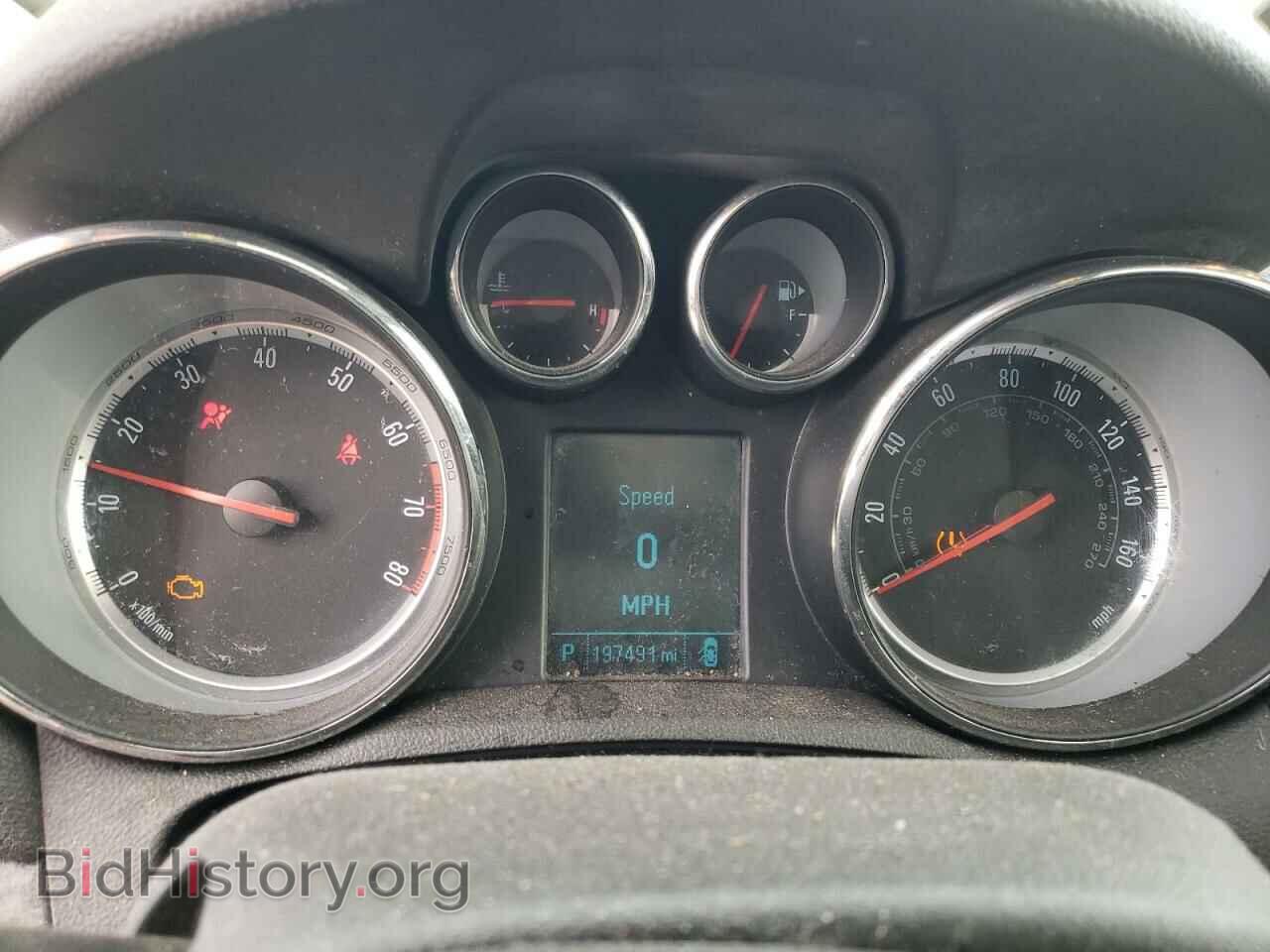 2013 BUICK ENCORE - VIN: KL4CJDSB6DB101869 - Photo 9