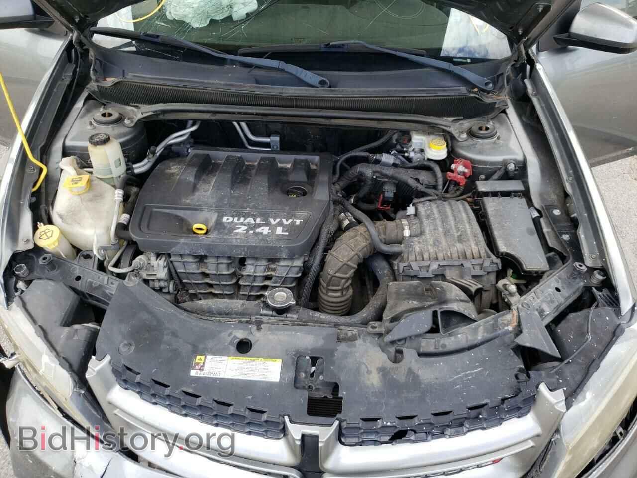 2013 DODGE AVENGER - VIN: 1C3CDZCB1DN544314 - Фото 7