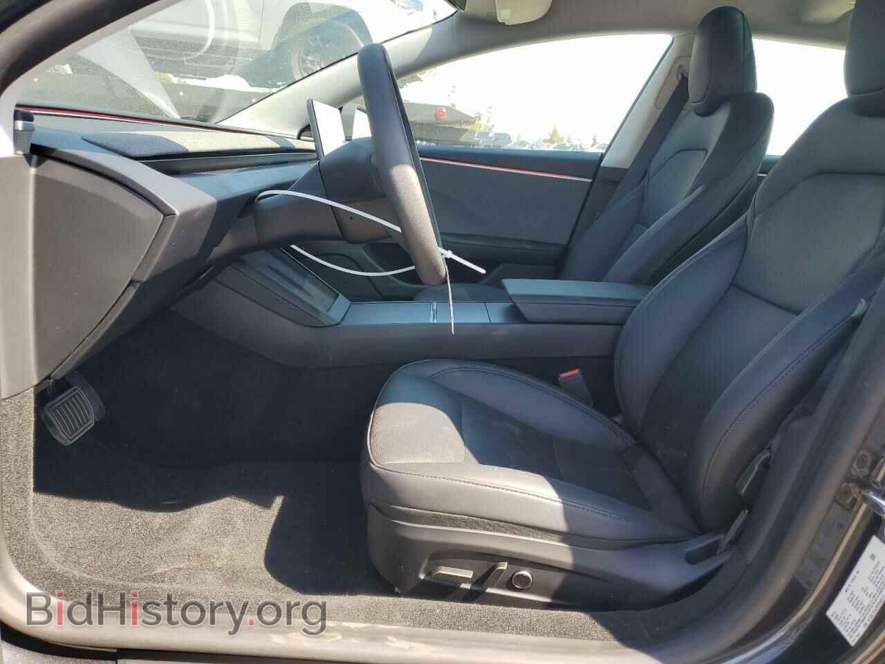 2024 TESLA MODEL 3 - VIN: 5YJ3E1EA2RF844514 - Фото 7
