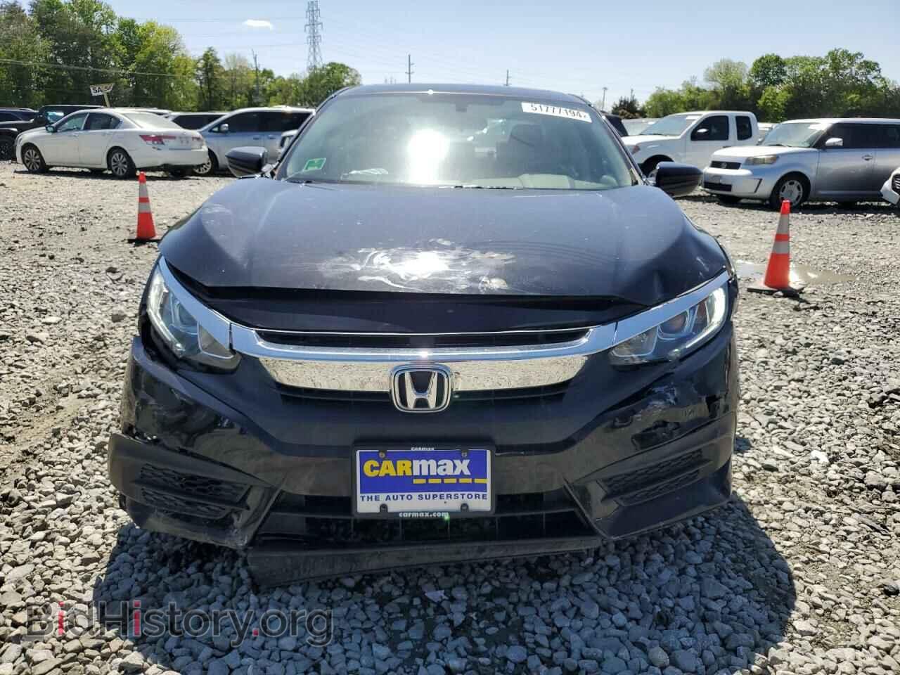 2017 HONDA CIVIC - VIN: 19XFC2F78HE229997 - Фото 5