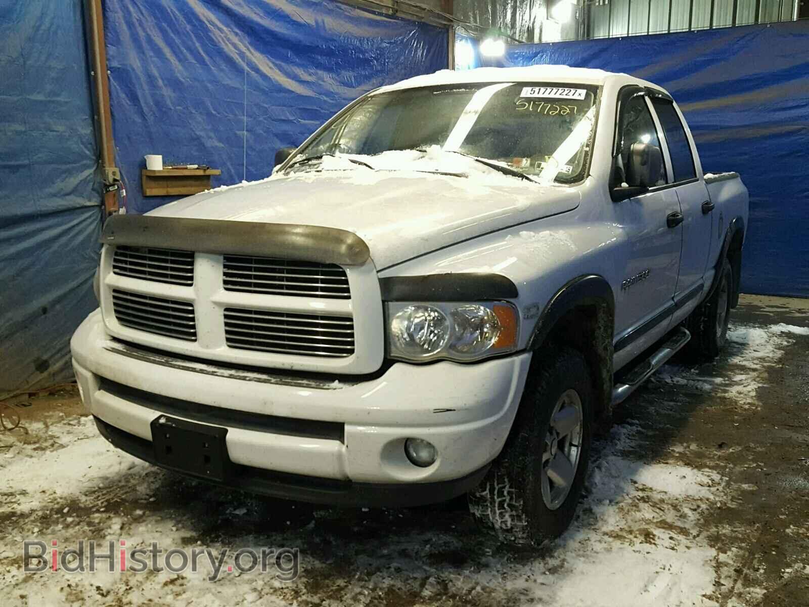 2003 DODGE RAM 1500 - VIN: 1D7HU18D83S274629 - Photo 2