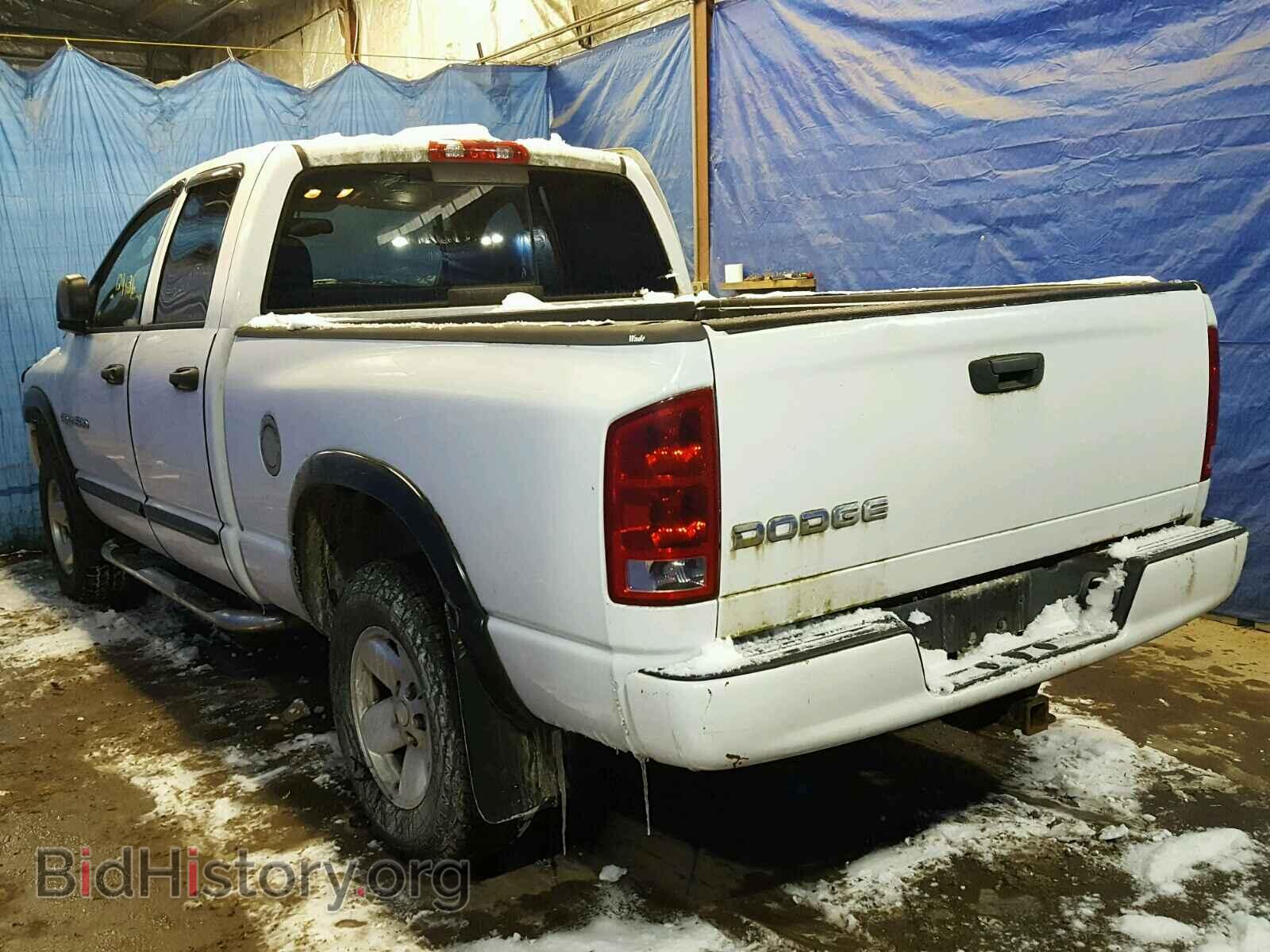 2003 DODGE RAM 1500 - VIN: 1D7HU18D83S274629 - Photo 3