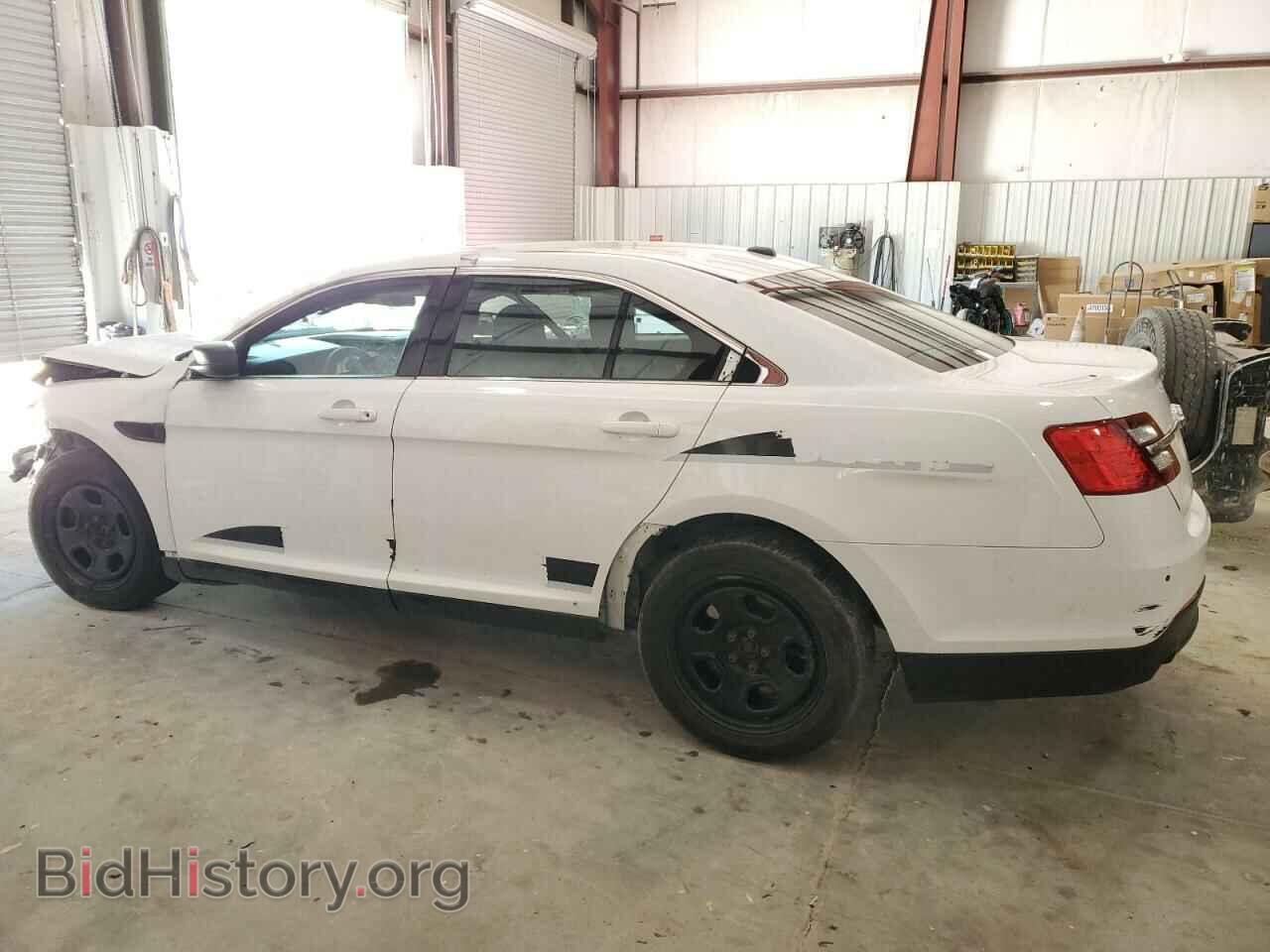 2018 FORD TAURUS - VIN: 1FAHP2MK8JG106099 - Фото 2
