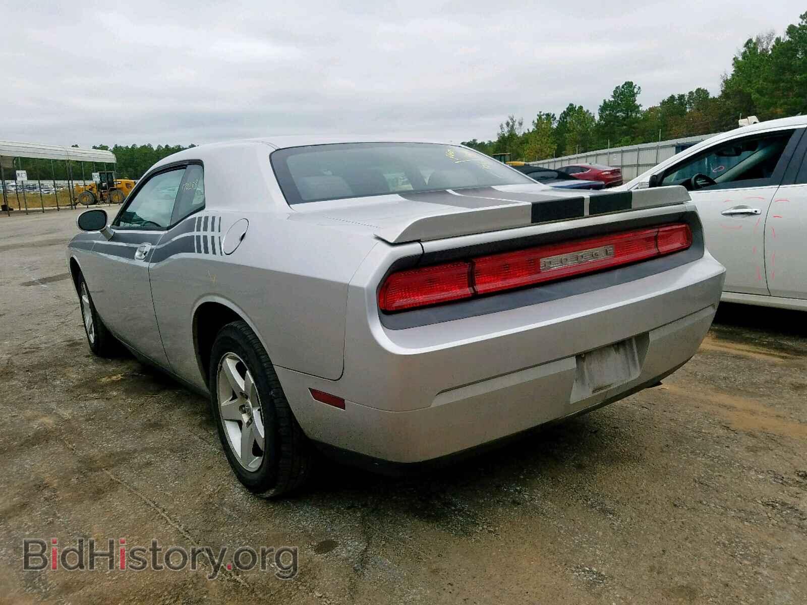 2010 DODGE CHALLENGER - VIN: 2B3CJ4DV2AH320555 - Фото 3