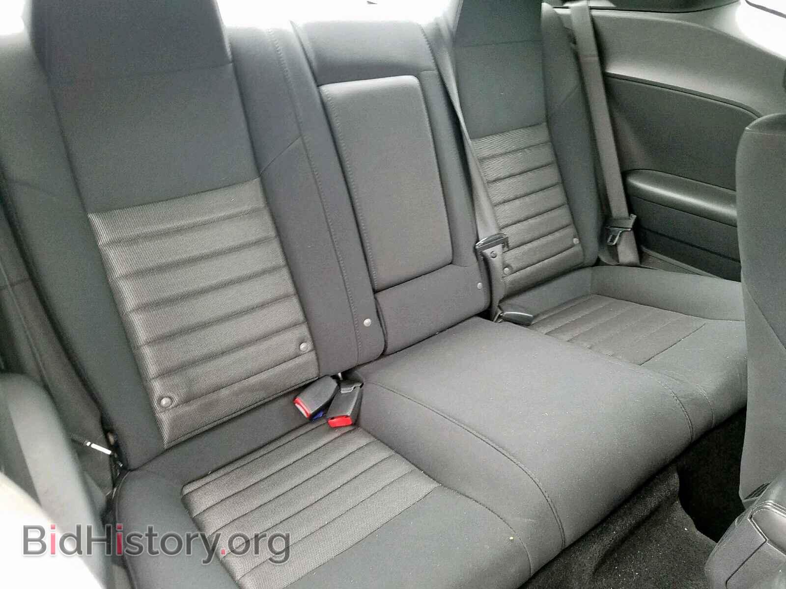 2010 DODGE CHALLENGER - VIN: 2B3CJ4DV2AH320555 - Фото 6