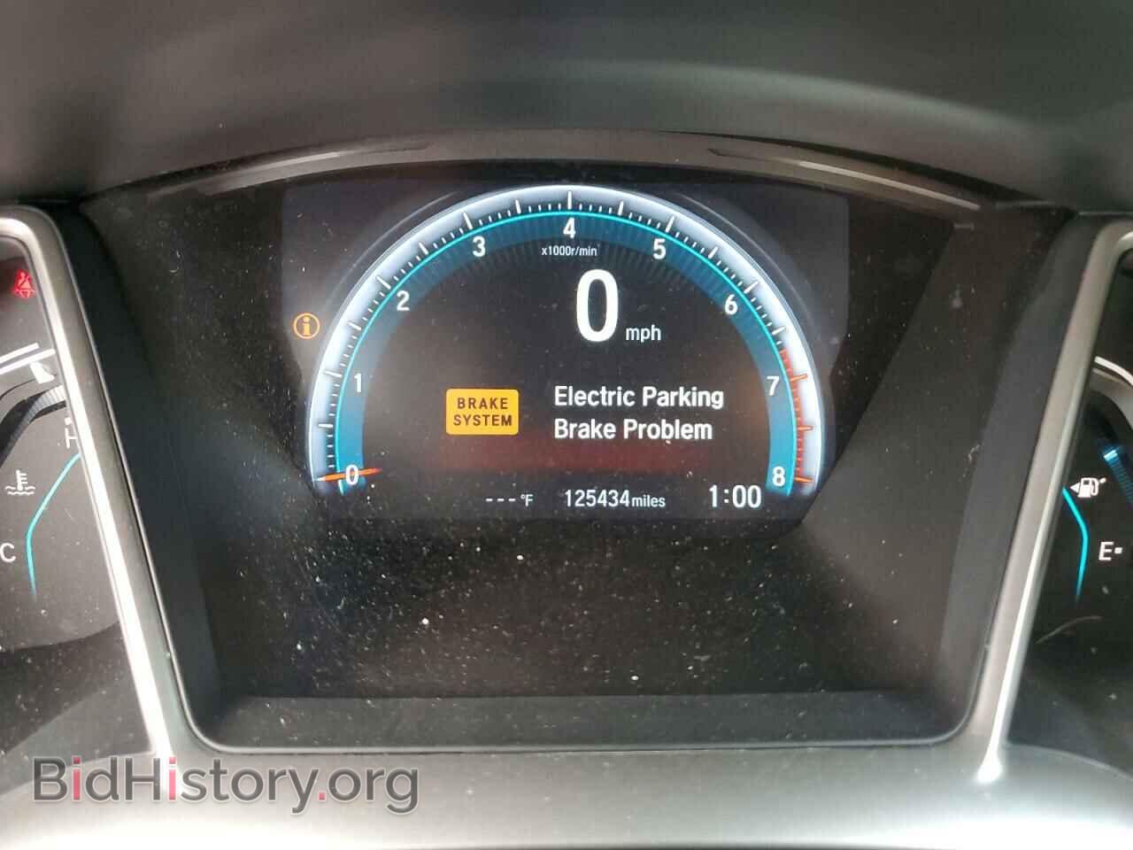 2016 HONDA CIVIC - VIN: 19XFC2F75GE093682 - Фото 9