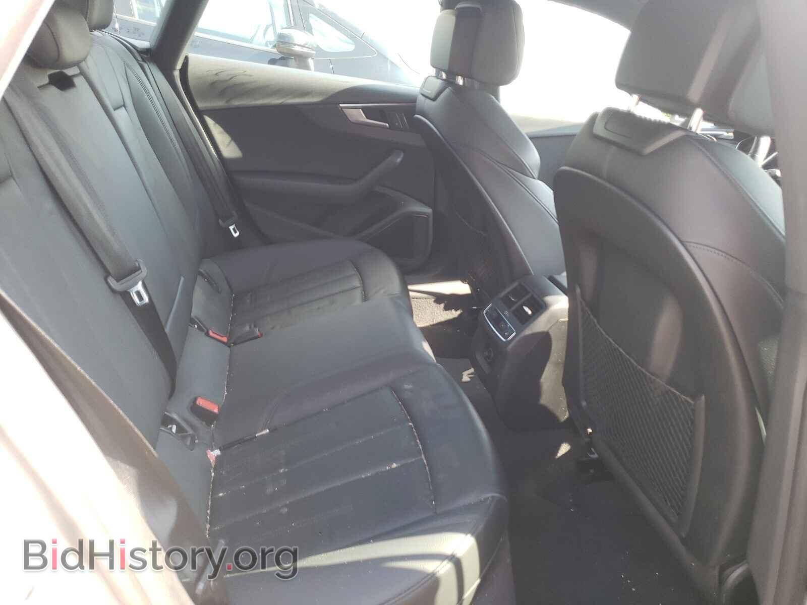 2018 AUDI A5 - VIN: WAUENCF57JA090137 - Фото 6