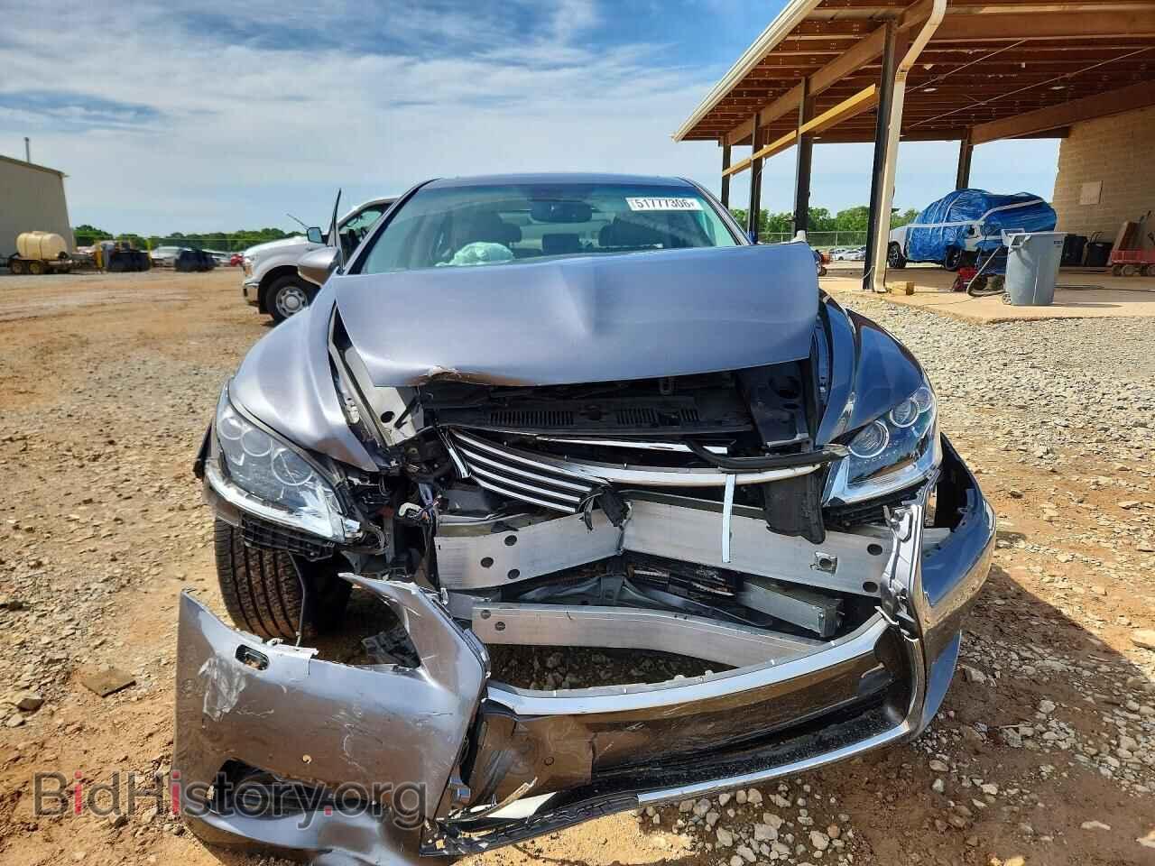 2016 LEXUS LS460 - VIN: JTHGL5EF0G5056659 - Фото 5