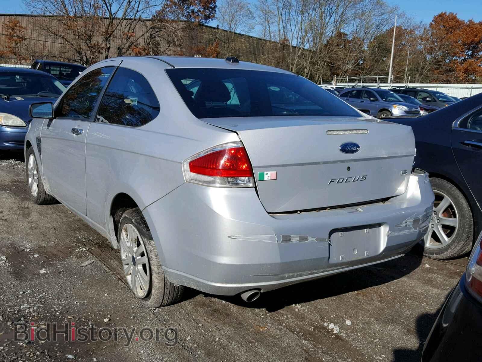 Photo 1FAHP33N58W242112 - FORD FOCUS 2008