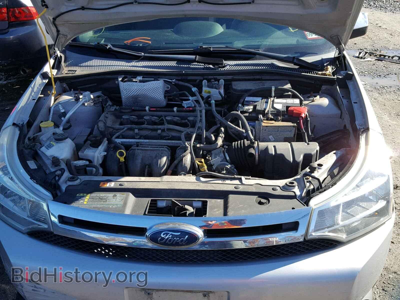 2008 FORD FOCUS - VIN: 1FAHP33N58W242112 - Фото 5