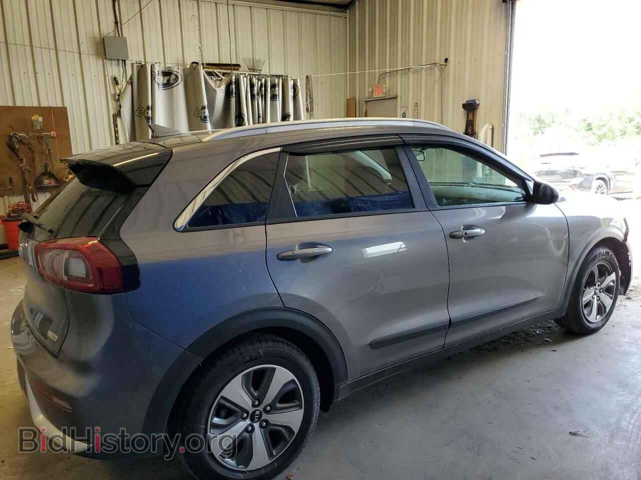 2018 KIA NIRO - VIN: KNDCB3LC2J5113581 - Фото 3