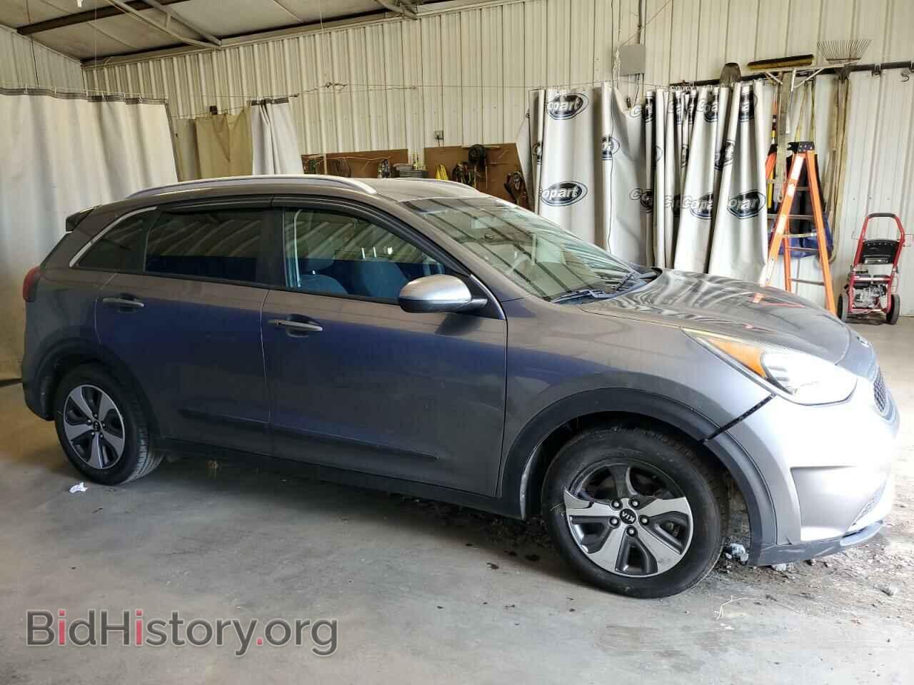 2018 KIA NIRO - VIN: KNDCB3LC2J5113581 - Фото 4