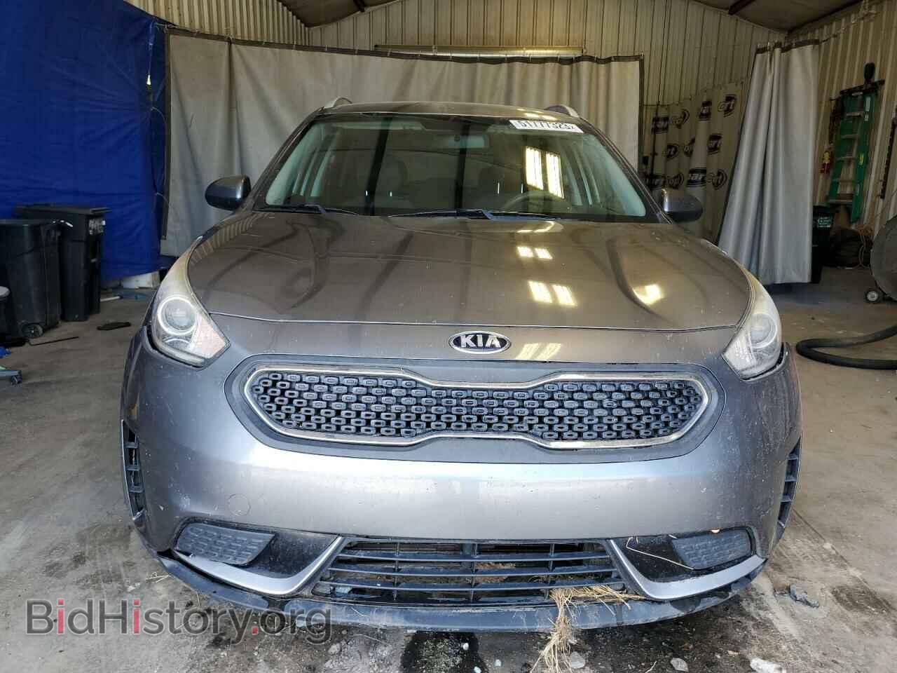 2018 KIA NIRO - VIN: KNDCB3LC2J5113581 - Фото 5