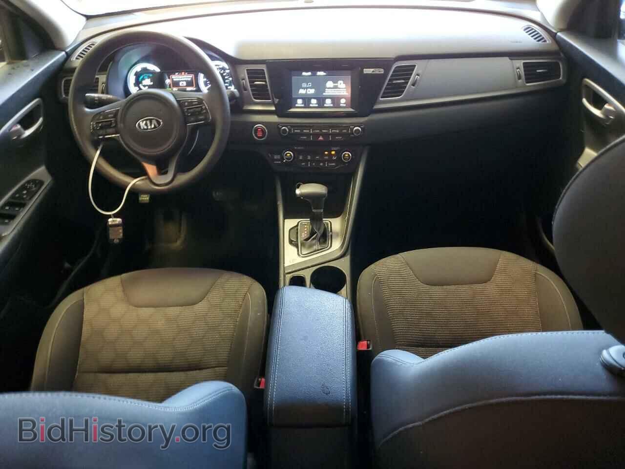 2018 KIA NIRO - VIN: KNDCB3LC2J5113581 - Фото 8