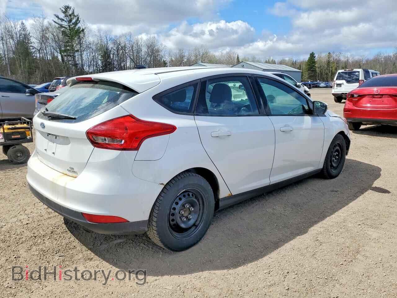 2015 FORD FOCUS - VIN: 1FADP3K2XFL359057 - Фото 3