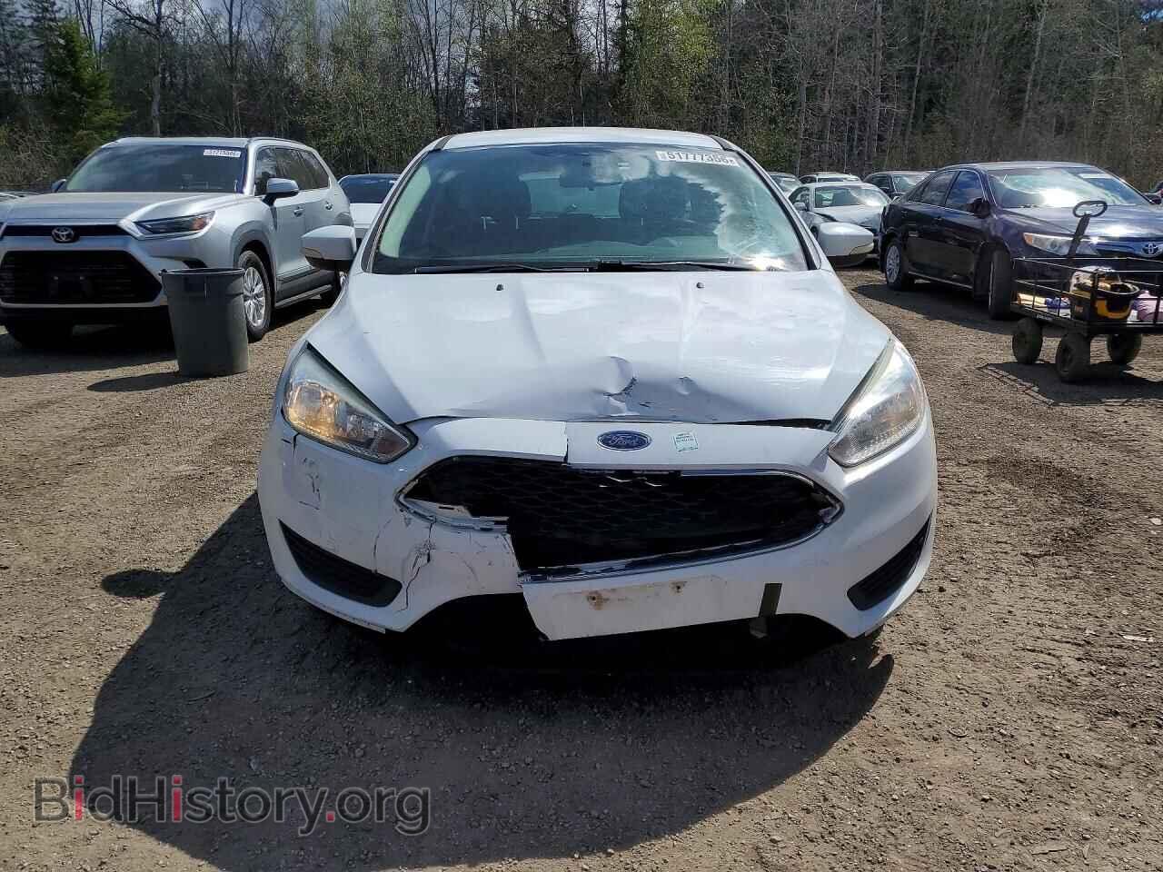 2015 FORD FOCUS - VIN: 1FADP3K2XFL359057 - Фото 5
