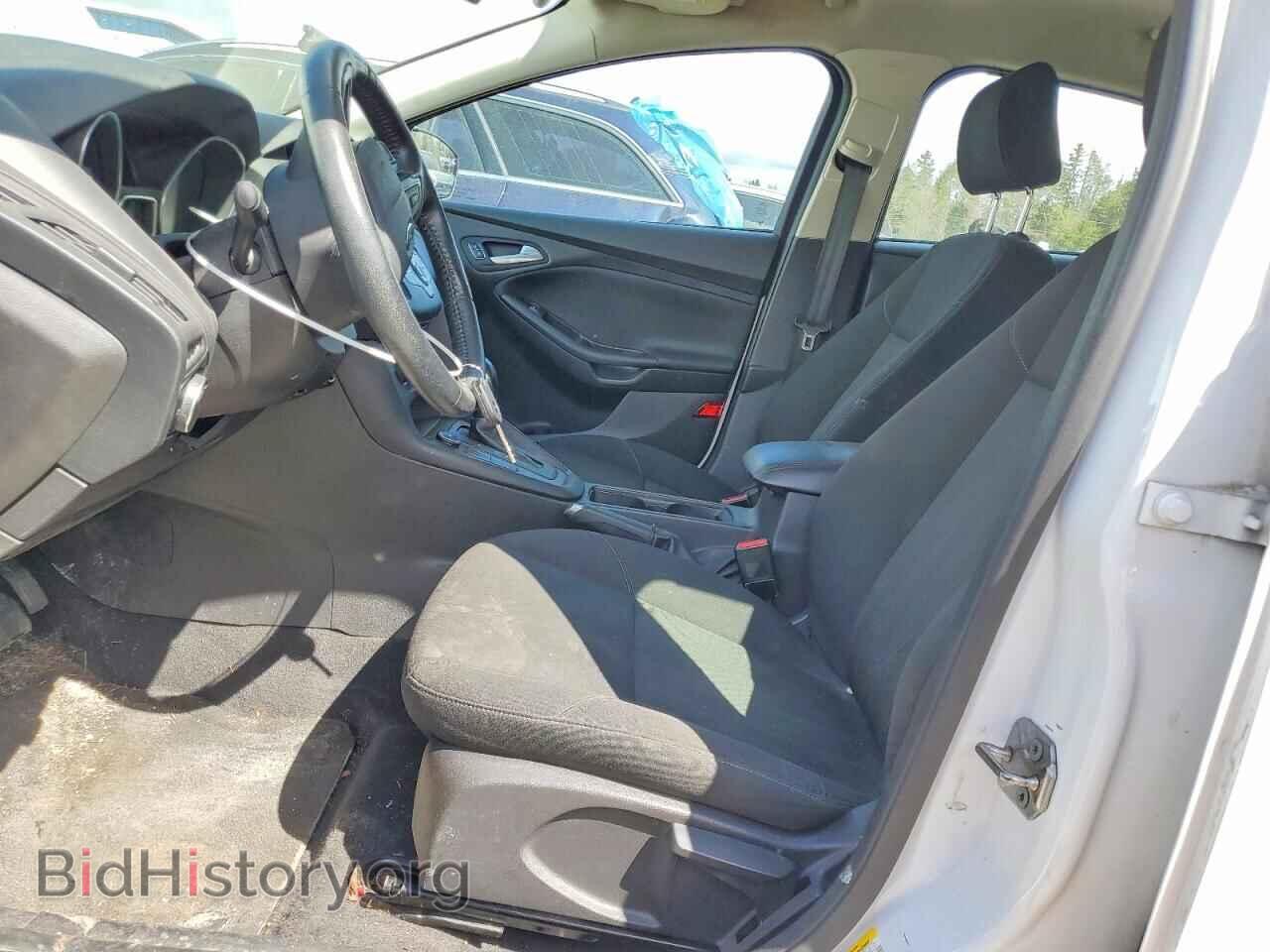 2015 FORD FOCUS - VIN: 1FADP3K2XFL359057 - Фото 7