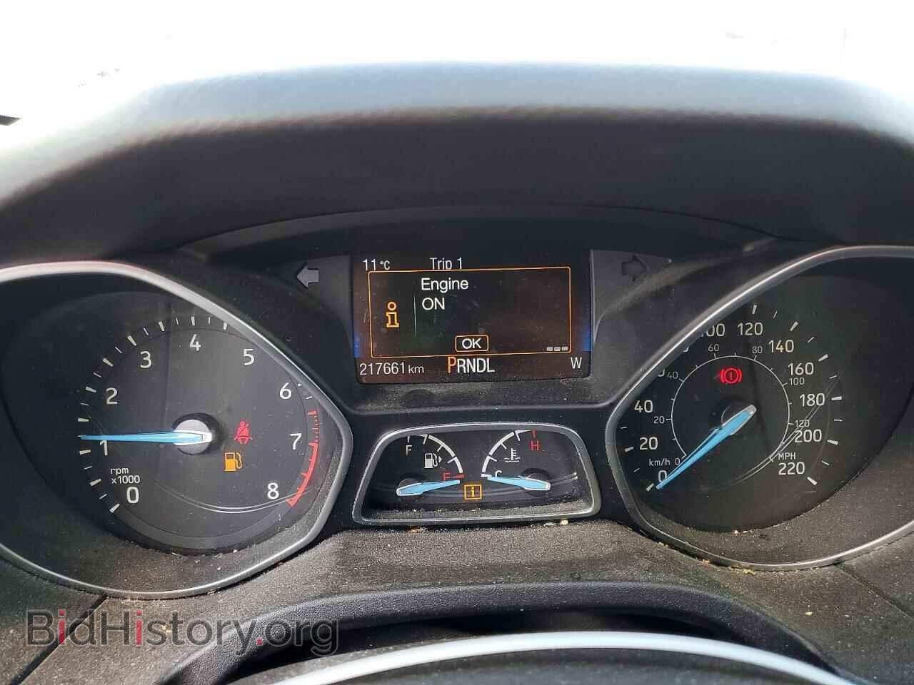 2015 FORD FOCUS - VIN: 1FADP3K2XFL359057 - Фото 9