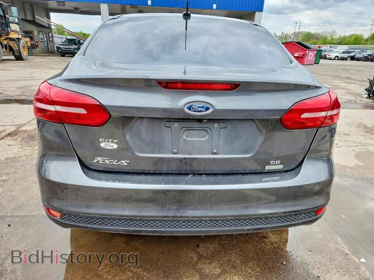 2017 FORD FOCUS - VIN: 1FADP3FE0HL314345 - Photo 6