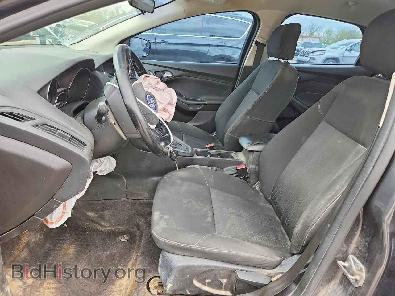 2017 FORD FOCUS - VIN: 1FADP3FE0HL314345 - Photo 7