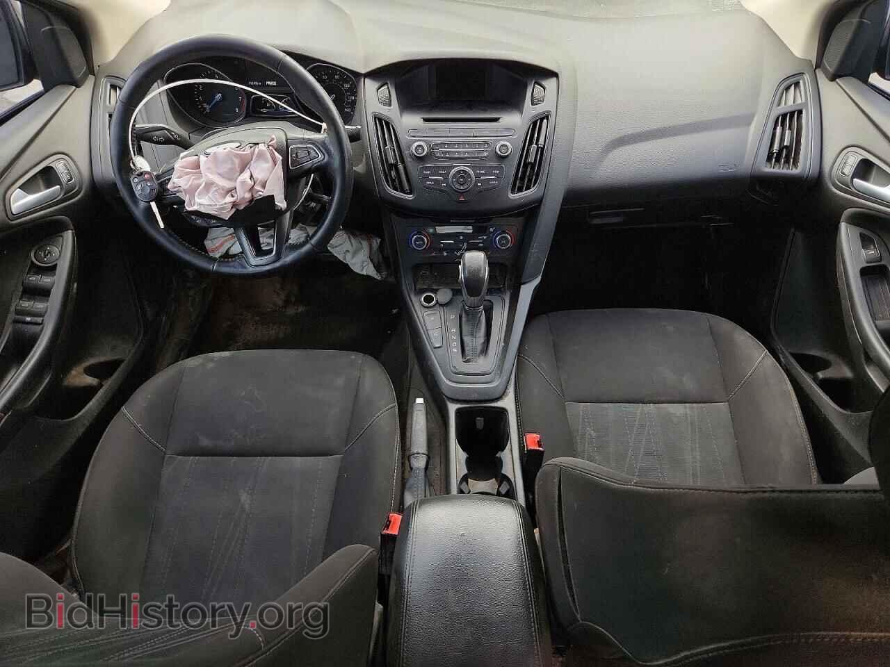2017 FORD FOCUS - VIN: 1FADP3FE0HL314345 - Photo 8