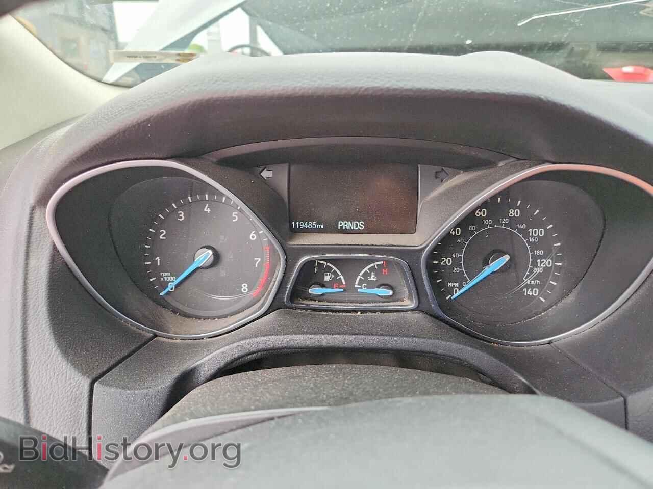 2017 FORD FOCUS - VIN: 1FADP3FE0HL314345 - Photo 9