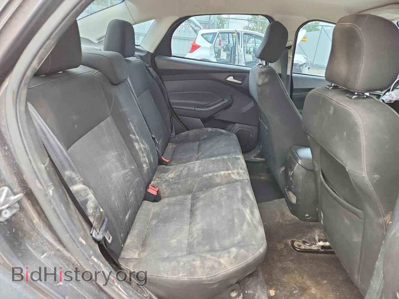 2017 FORD FOCUS - VIN: 1FADP3FE0HL314345 - Photo 10