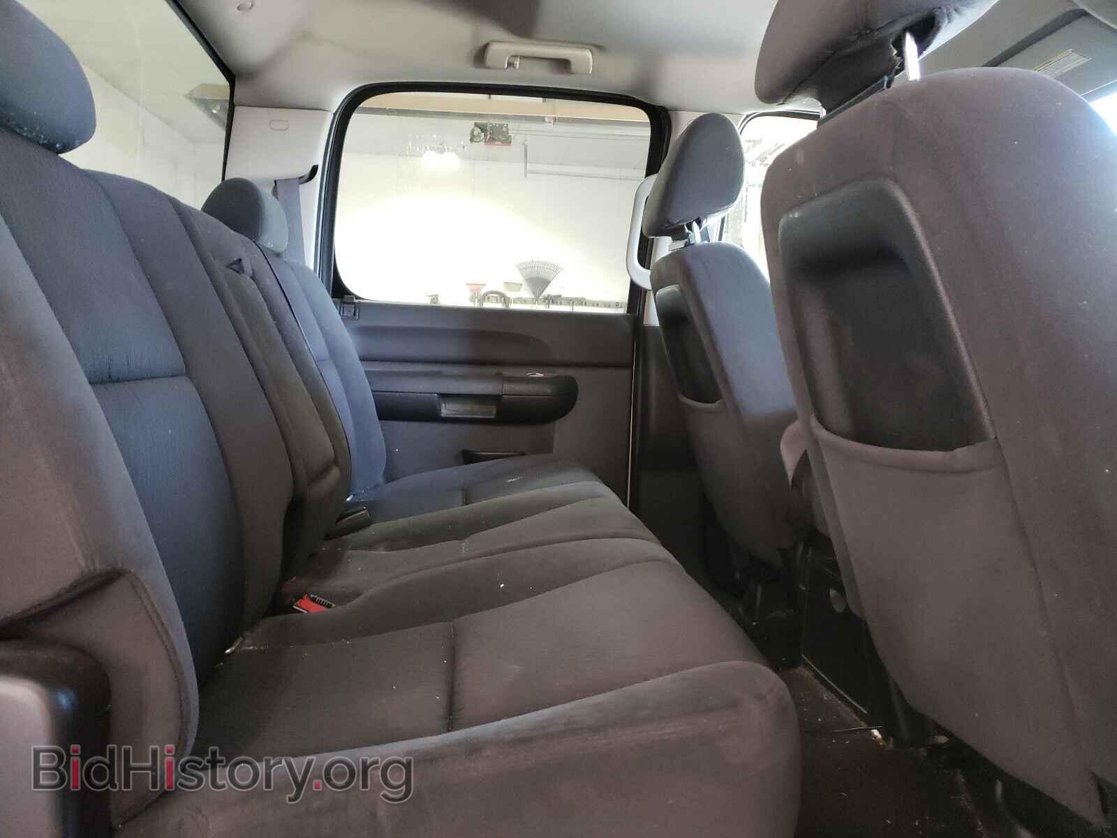 2009 GMC SIERRA - VIN: 3GTEK23329G216457 - Фото 6