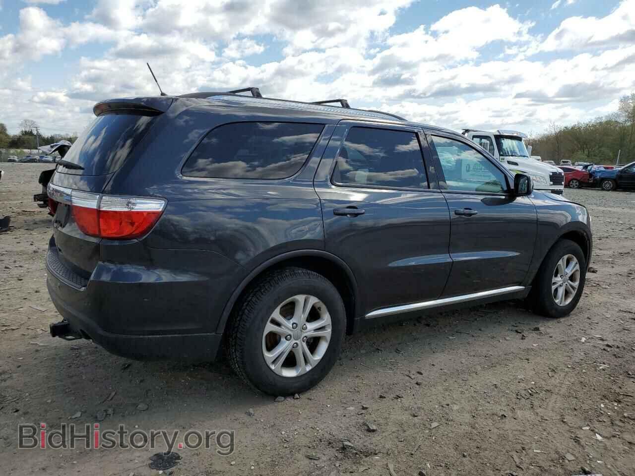 2013 DODGE DURANGO - VIN: 1C4RDJAG0DC693413 - Photo 3