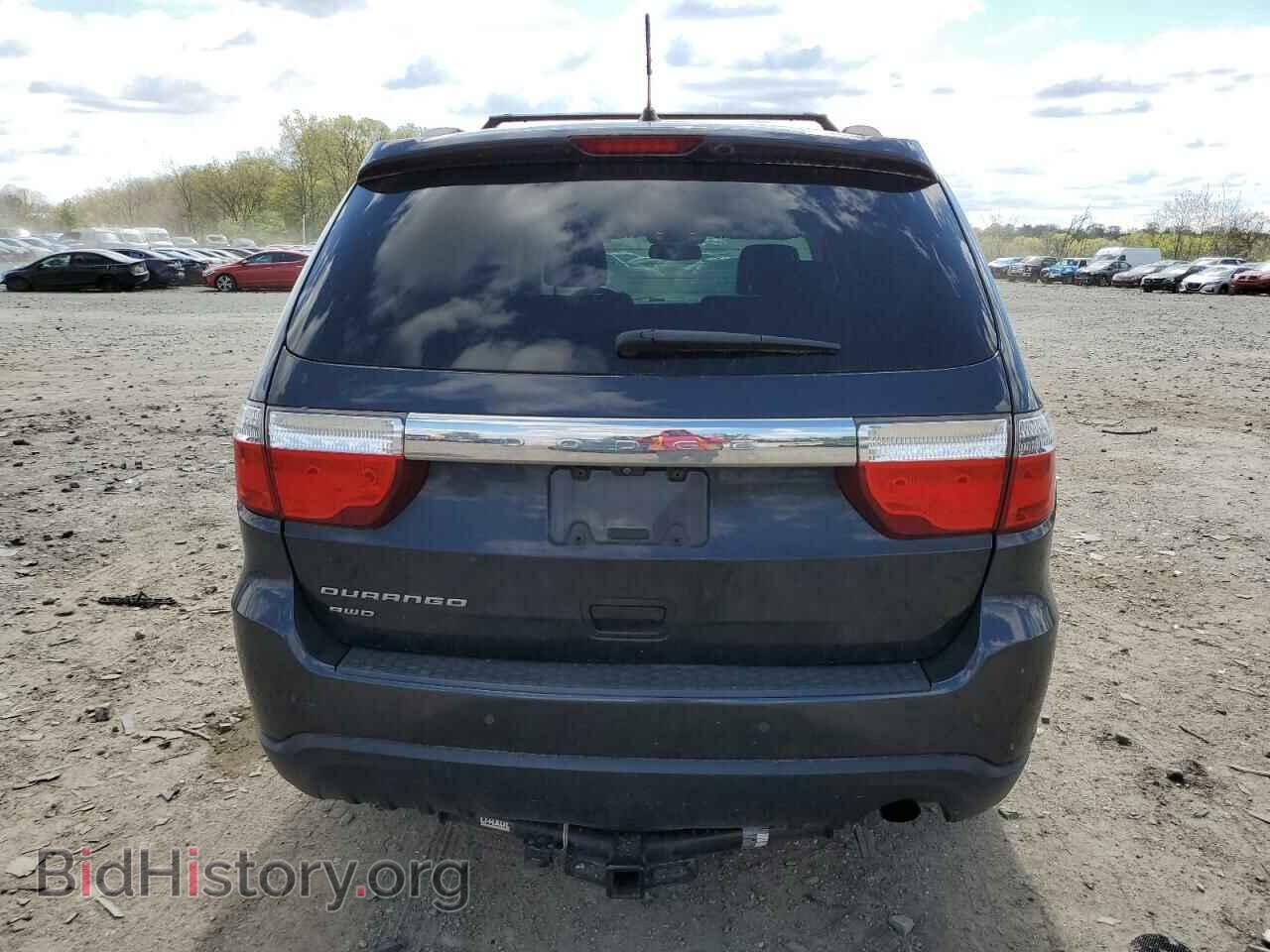 2013 DODGE DURANGO - VIN: 1C4RDJAG0DC693413 - Photo 6