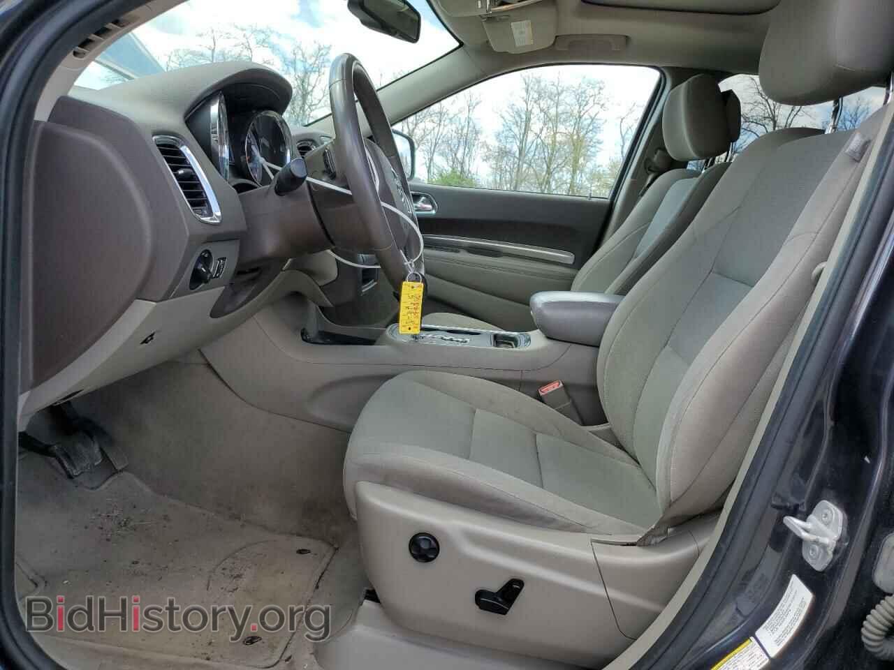 2013 DODGE DURANGO - VIN: 1C4RDJAG0DC693413 - Photo 7