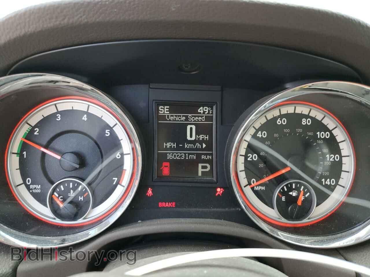 2013 DODGE DURANGO - VIN: 1C4RDJAG0DC693413 - Photo 9