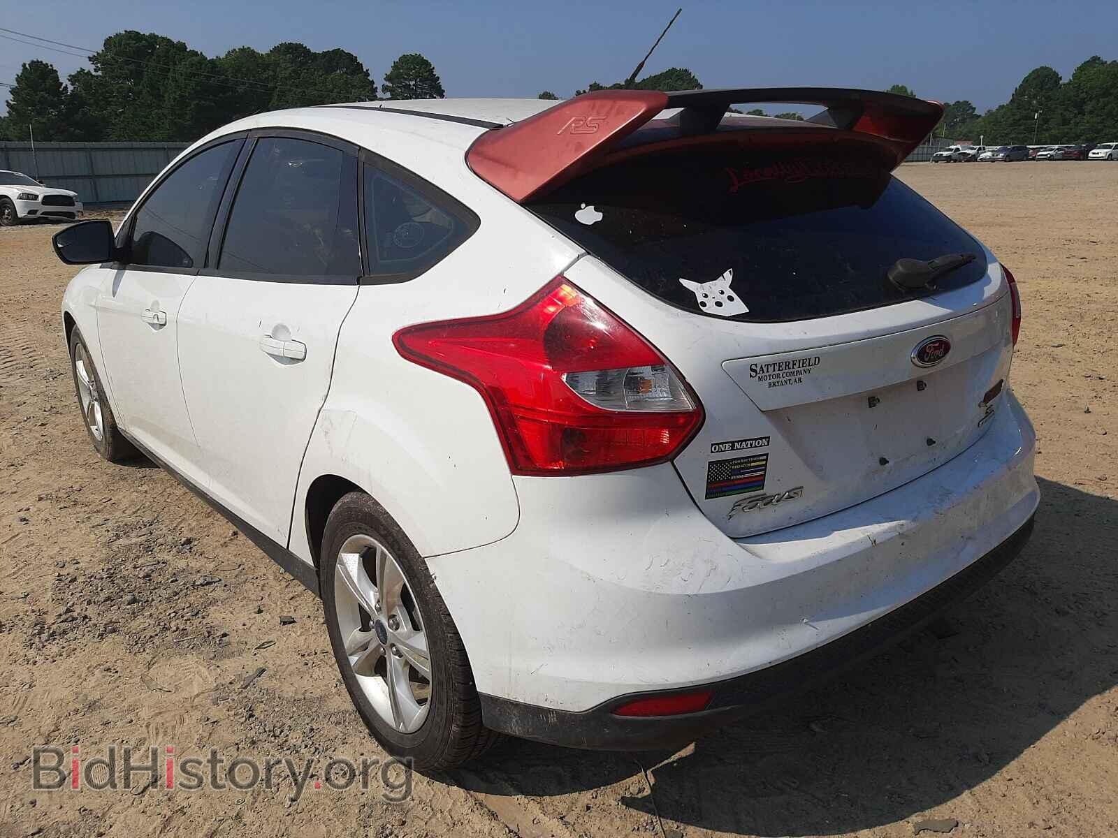2013 FORD FOCUS - VIN: 1FADP3K27DL309004 - Фото 3
