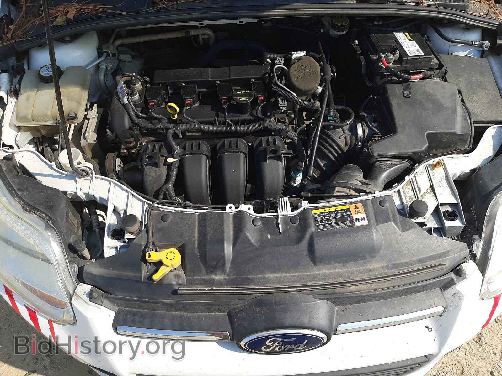 2013 FORD FOCUS - VIN: 1FADP3K27DL309004 - Фото 7