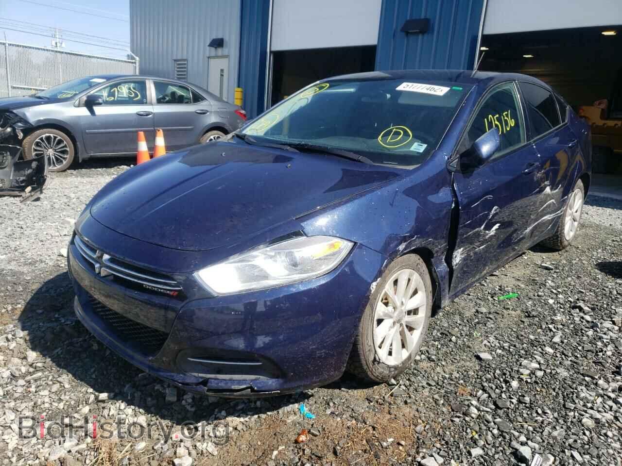 2015 DODGE DART - VIN: 1C3CDFDH5FD127904 - Фото 2