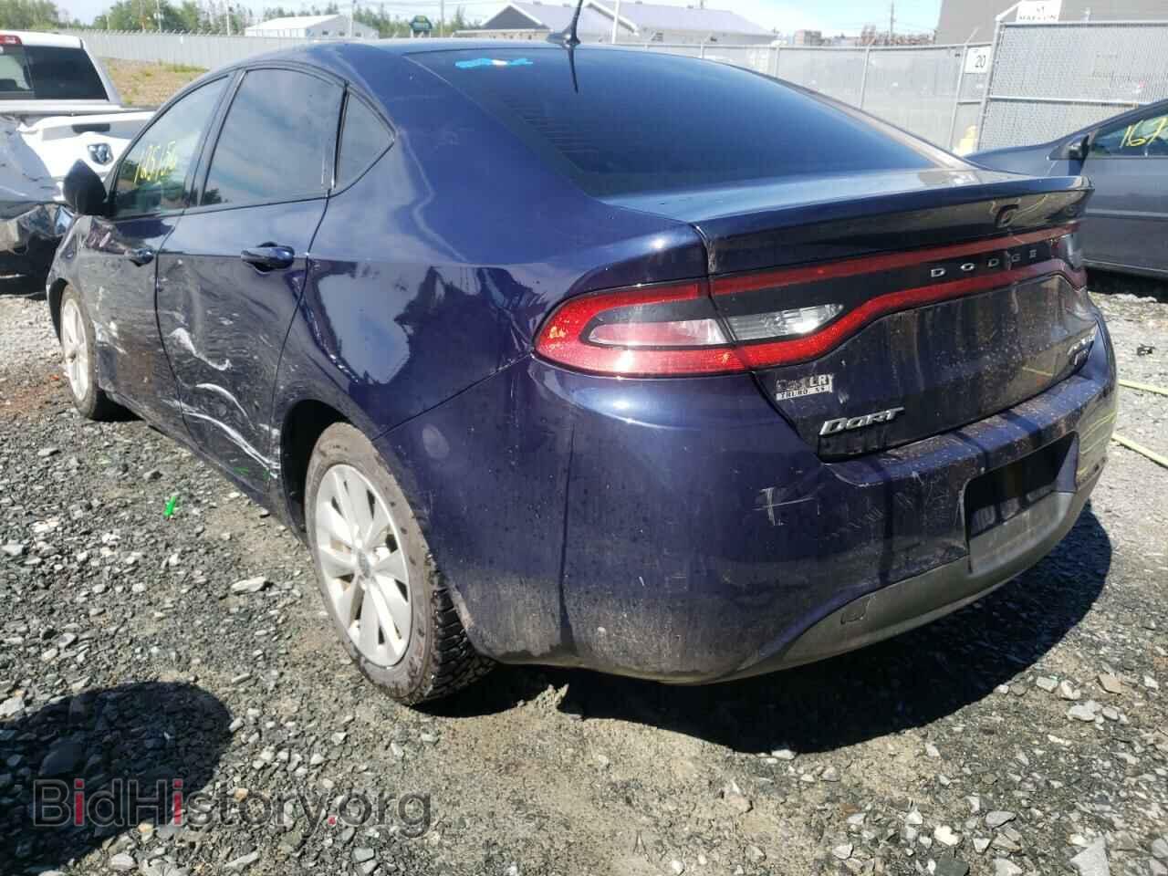 2015 DODGE DART - VIN: 1C3CDFDH5FD127904 - Фото 3