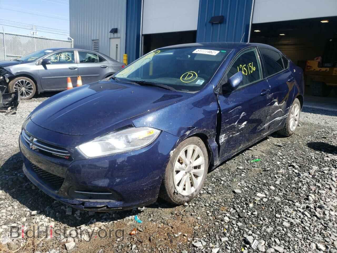 2015 DODGE DART - VIN: 1C3CDFDH5FD127904 - Фото 9
