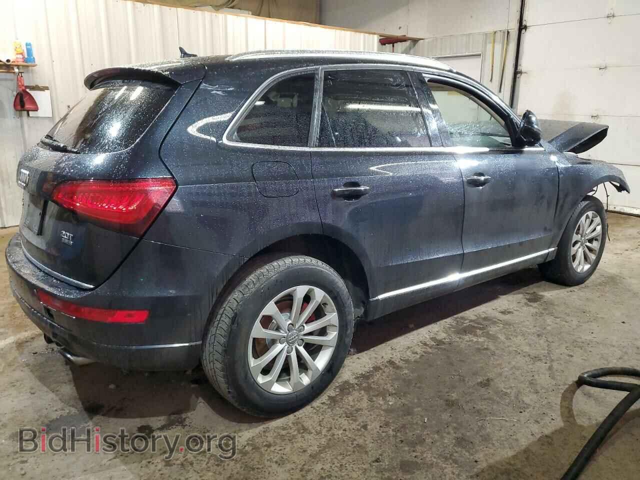 2015 AUDI Q5 - VIN: WA1CFAFP2FA104315 - Фото 3