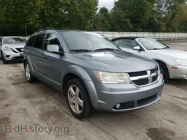 Фотография 3D4PG5FV2AT134767 - DODGE JOURNEY 2010