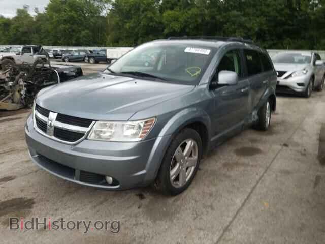 2010 DODGE JOURNEY - VIN: 3D4PG5FV2AT134767 - Фото 2