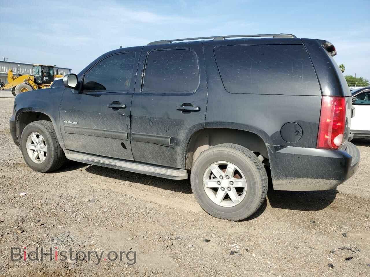 2014 GMC YUKON - VIN: 1GKS2AE06ER113749 - Фото 2
