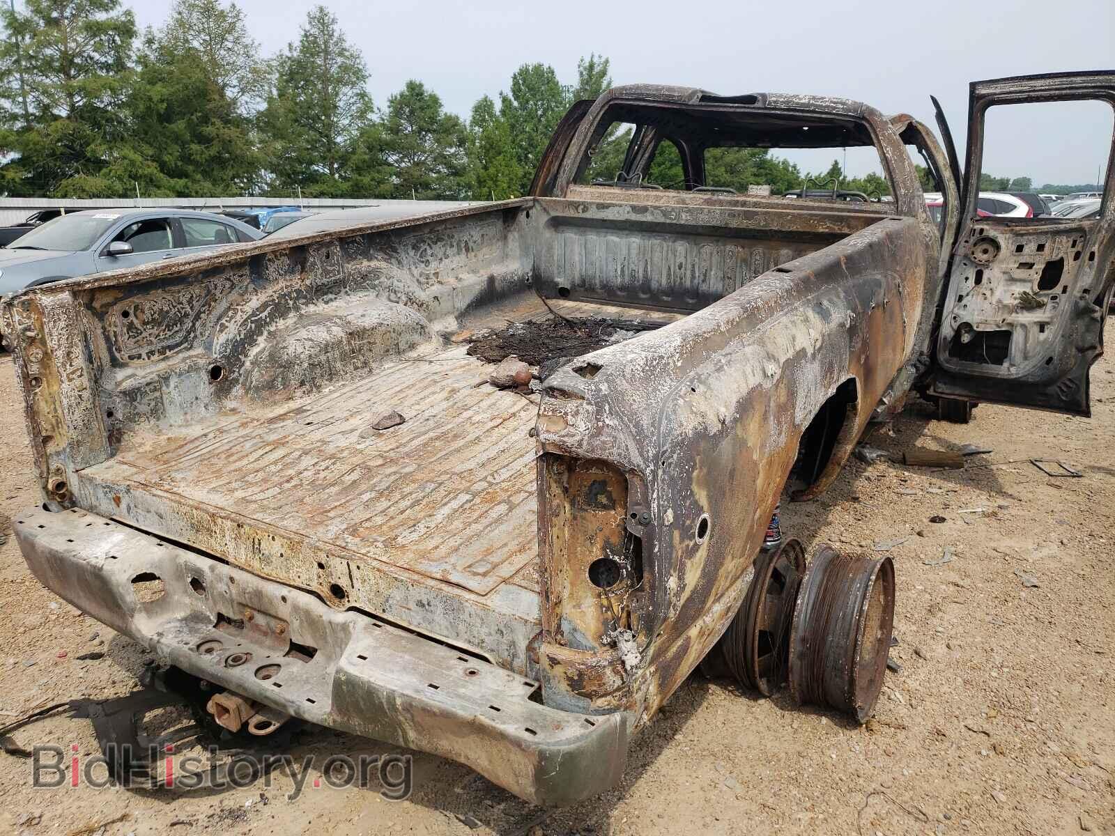 2006 DODGE RAM 3500 - VIN: 3D7MX48C26G159339 - Фото 4