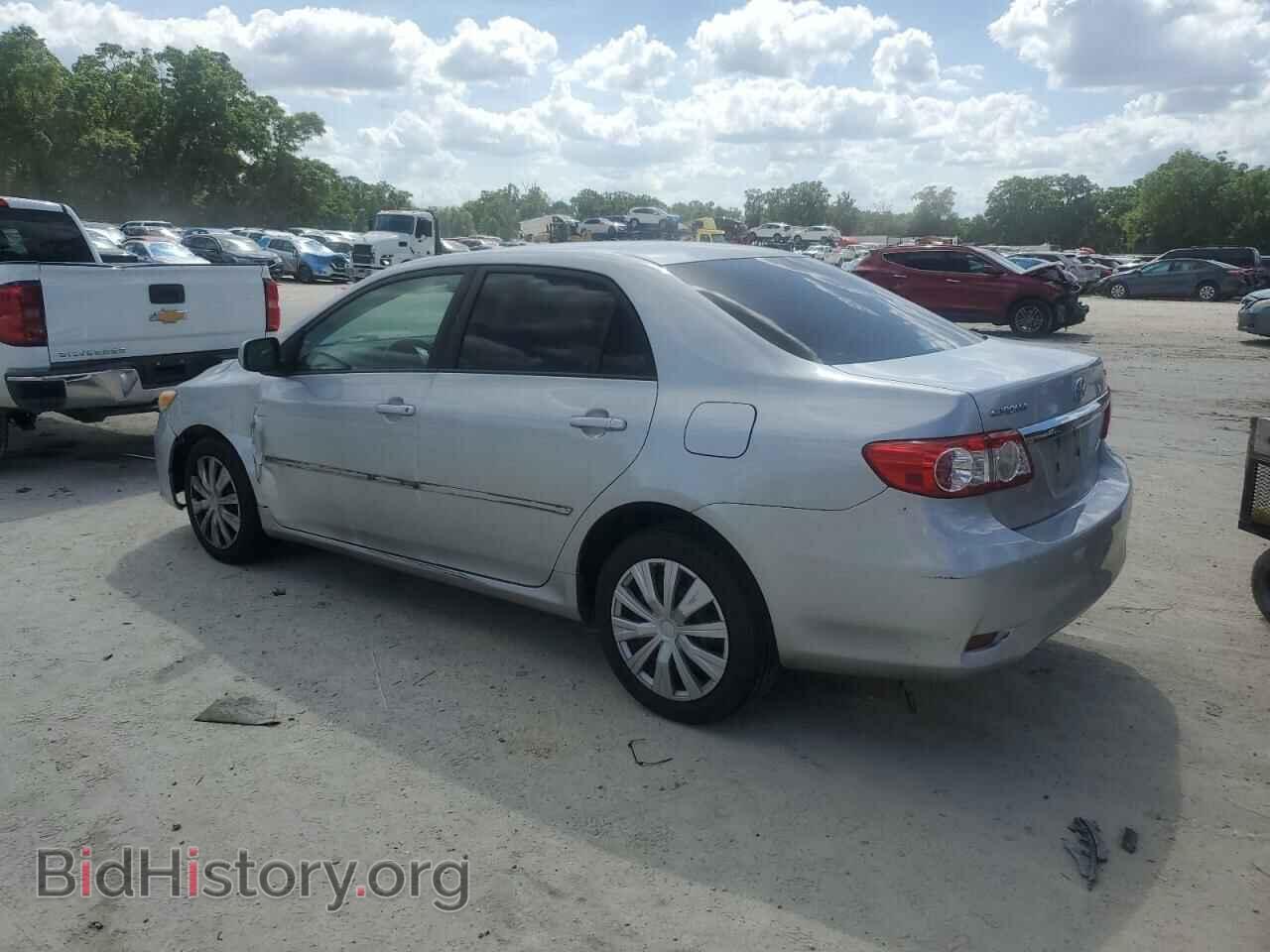 2012 TOYOTA COROLLA - VIN: 5YFBU4EE8CP020547 - Фото 2