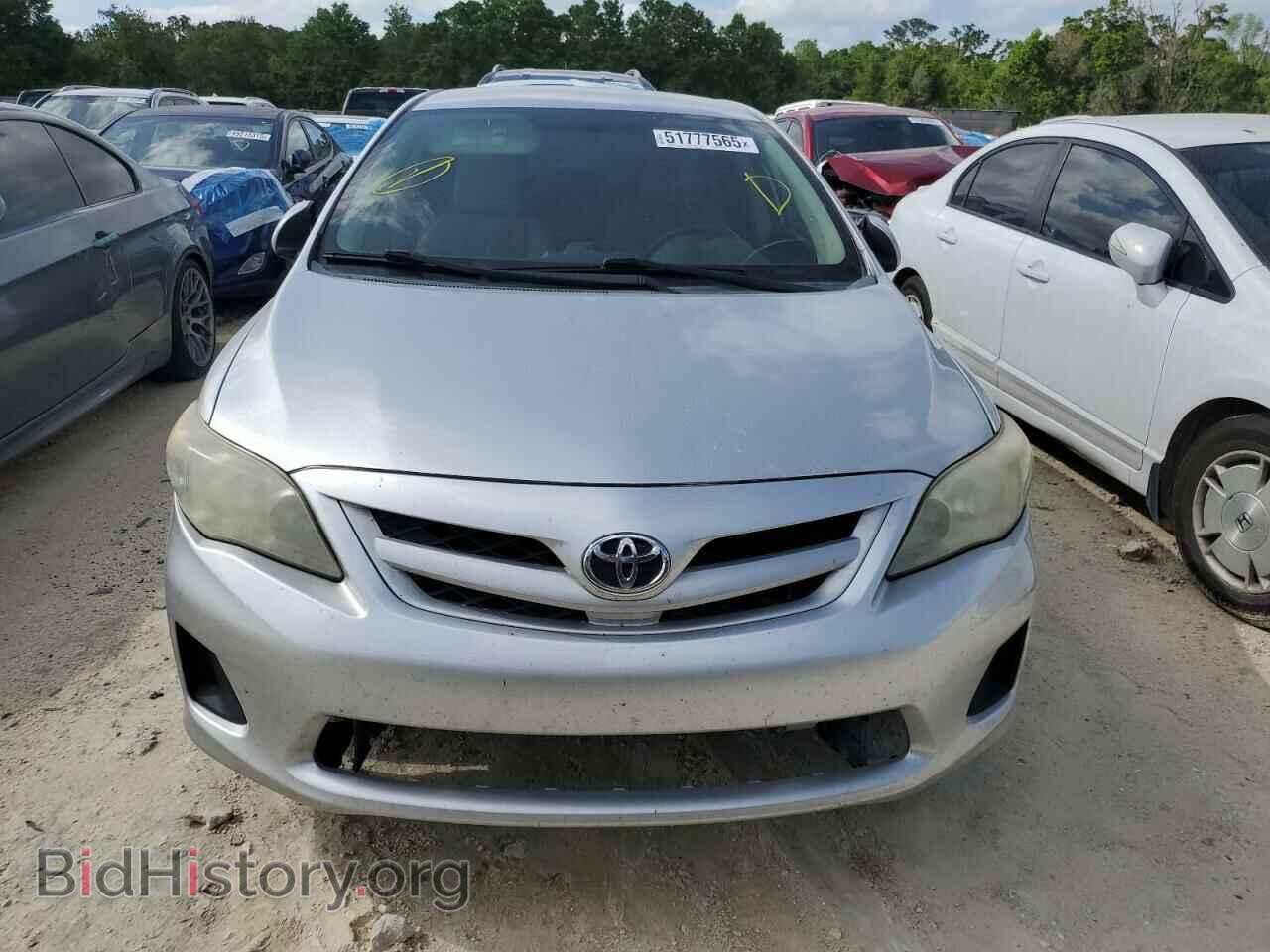 2012 TOYOTA COROLLA - VIN: 5YFBU4EE8CP020547 - Фото 5