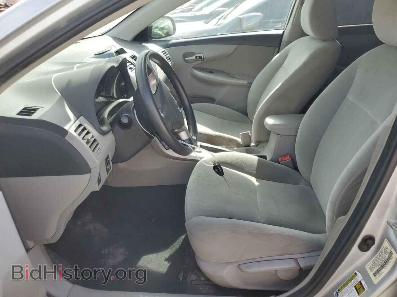2012 TOYOTA COROLLA - VIN: 5YFBU4EE8CP020547 - Фото 7