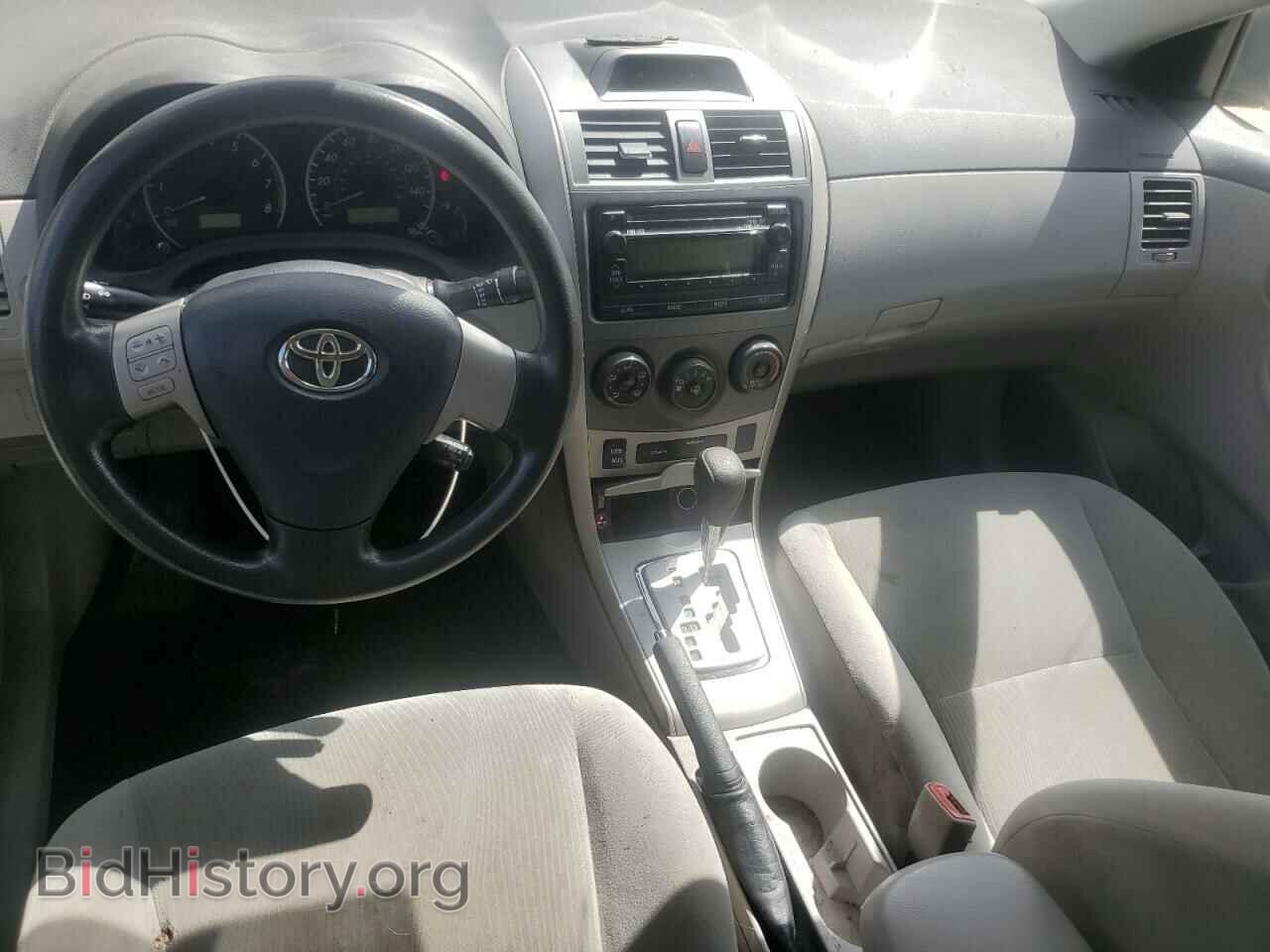2012 TOYOTA COROLLA - VIN: 5YFBU4EE8CP020547 - Фото 8